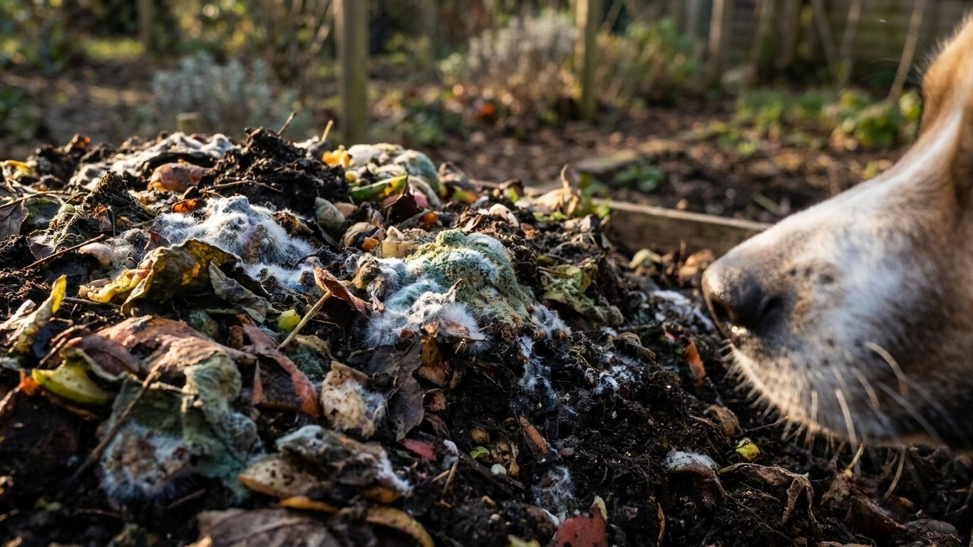 Je jetais mes fanes de tomates sur le tas de compost accessible au chien : un vétérinaire m'a montré que le danger n'était...