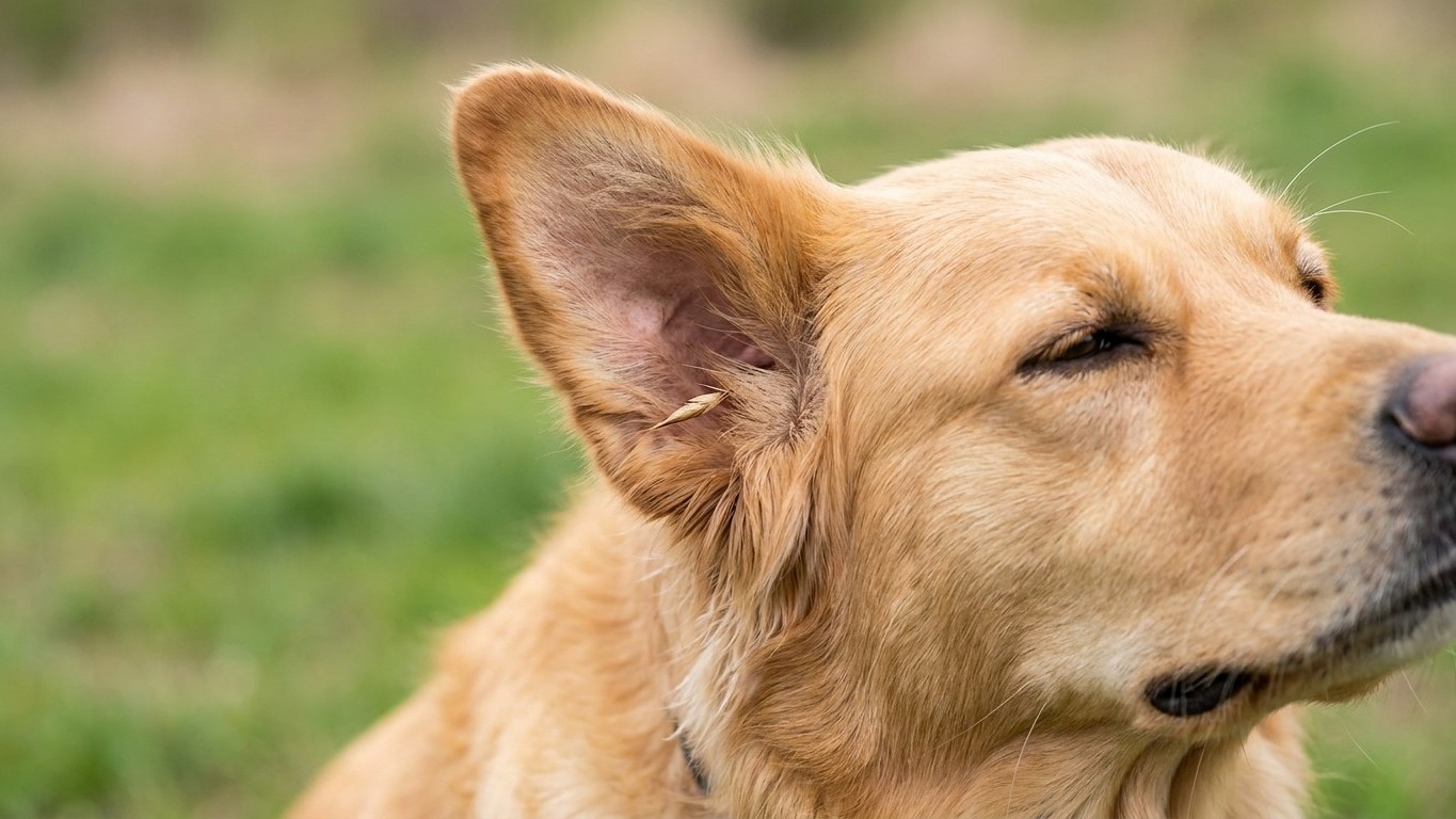 « Je pensais qu’il secouait juste la tête à cause de la chaleur » : pourquoi ce geste de votre chien après une balade en juillet est un signal à prendre très au sérieux