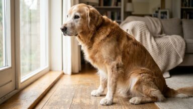 Je pensais que mon chien tremblait à cause du froid : quand le vétérinaire m'a expliqué la vraie cause, j'ai compris ce qu...