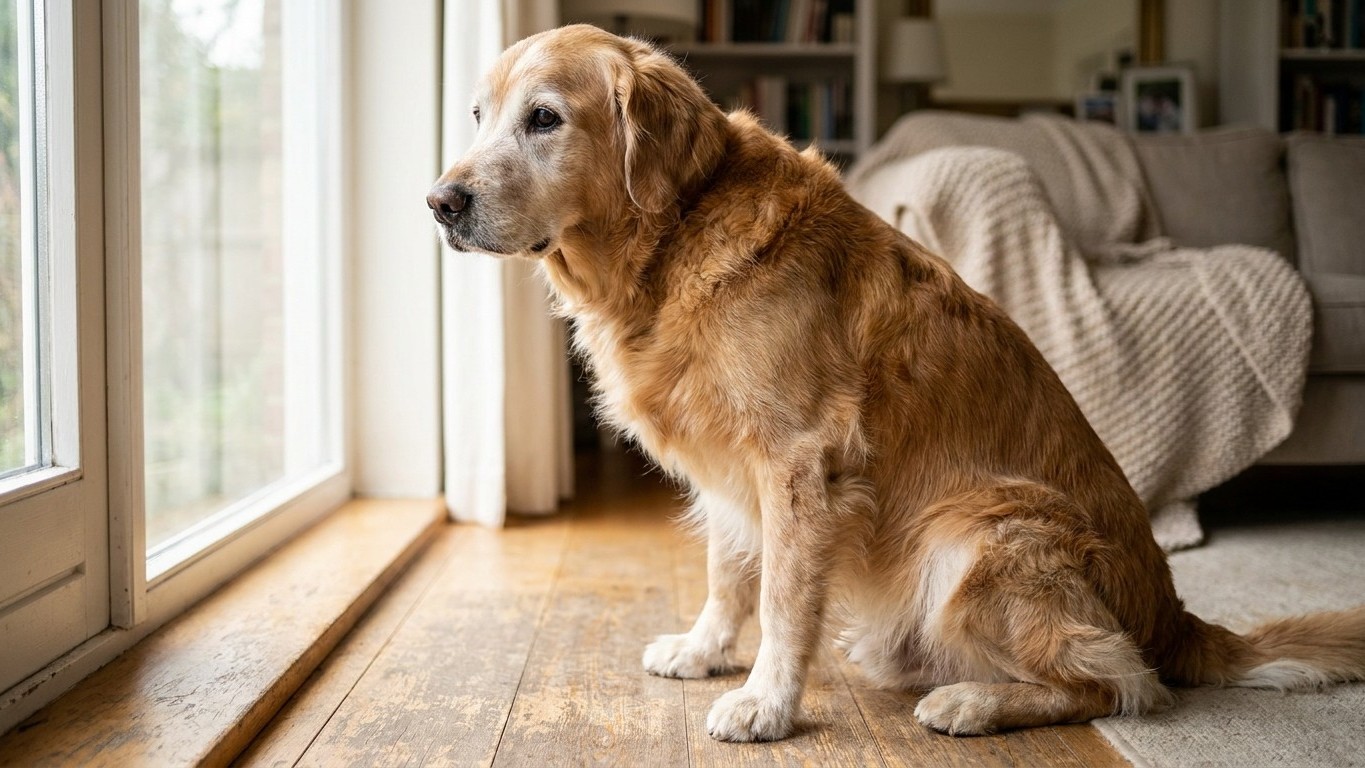 Je pensais que mon chien tremblait à cause du froid : quand le vétérinaire m’a expliqué la vraie cause, j’ai compris ce que je ratais depuis des mois