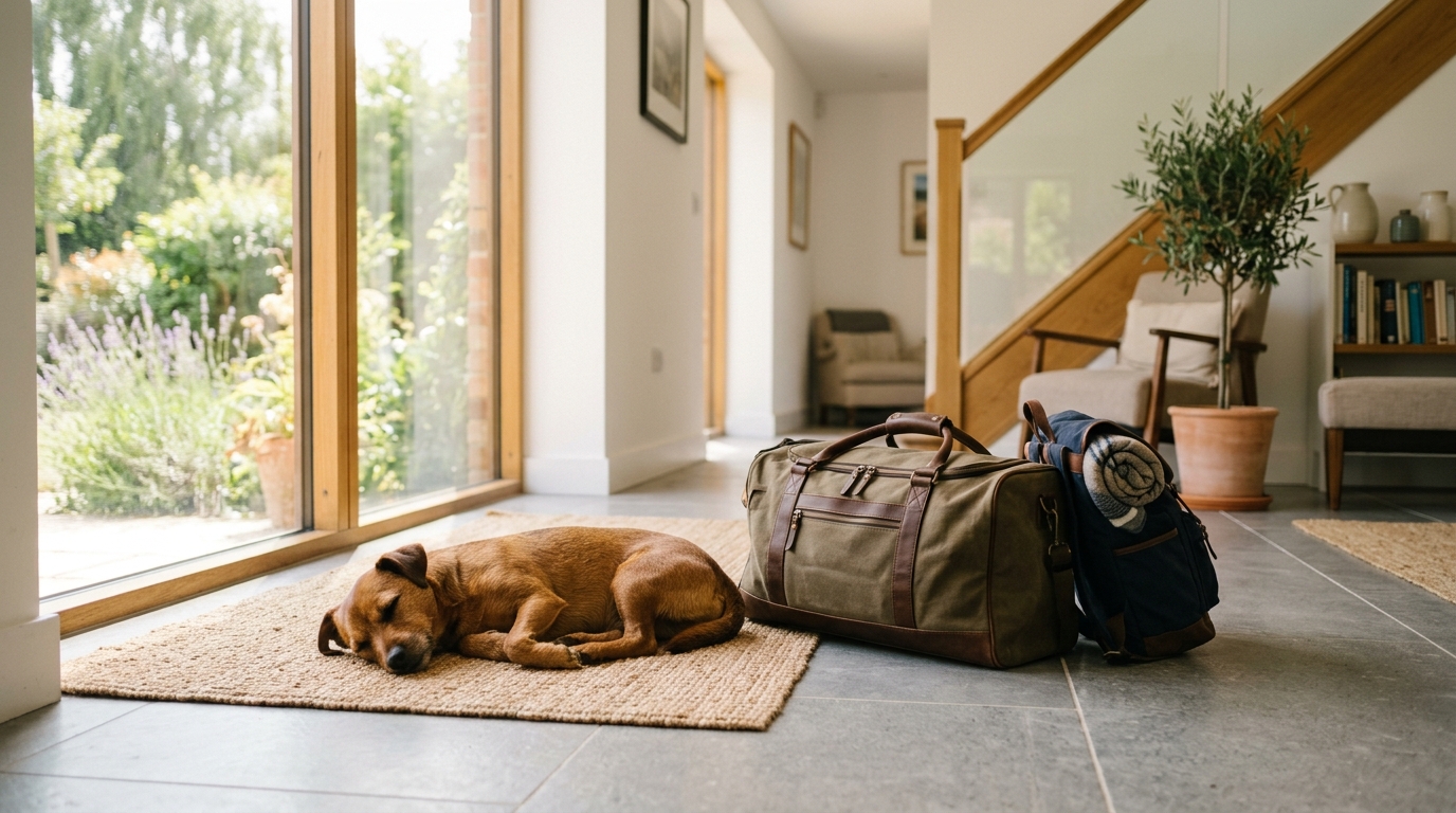 Je réservais une pension pour mon chien avant chaque vacances : un couple de maîtres m’a expliqué comment ils partent l’esprit tranquille sans rien payer