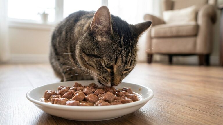 Je voulais que mon chat mange végan comme moi : le jour où le vétérinaire a vu ses analyses, j'ai compris ce qui manquait ...