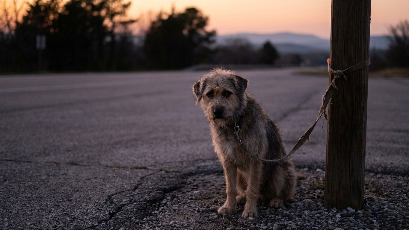 Les chiffres 2025 des abandons d’animaux en France viennent de tomber : 335 258 bêtes laissées derrière, un record que personne ne veut regarder en face