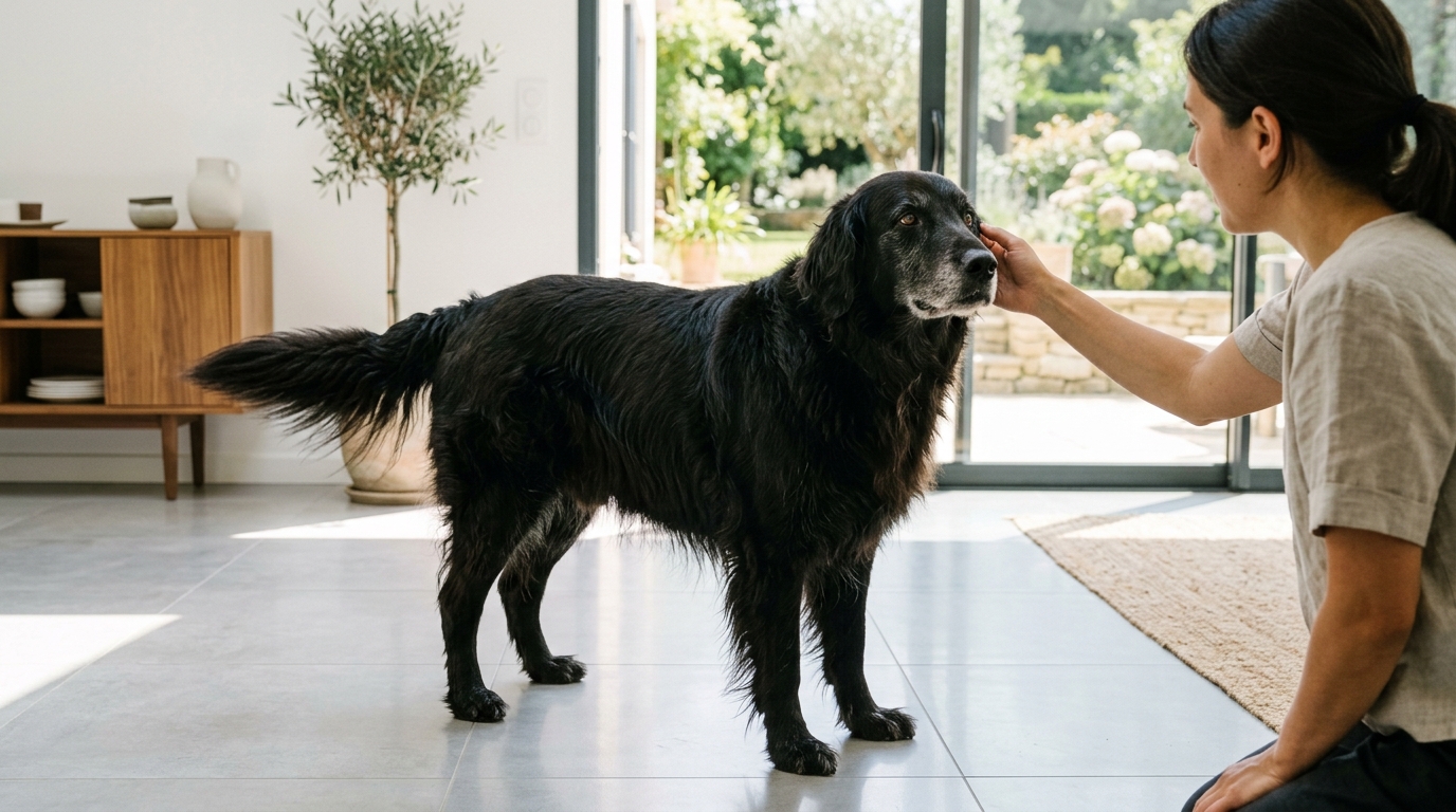 Mon chien remuait la queue et je fonçais le caresser : le jour où un comportementaliste a analysé son attitude, j’ai compris ce que je passais à côté