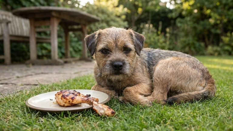 On s'obstine tous à partager les restes du barbecue avec le chien : ce geste si naturel peut détruire ses globules rouges ...