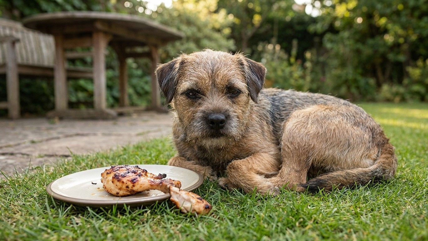 On s’obstine tous à partager les restes du barbecue avec le chien : ce geste si naturel peut détruire ses globules rouges jusqu’à l’anémie sévère