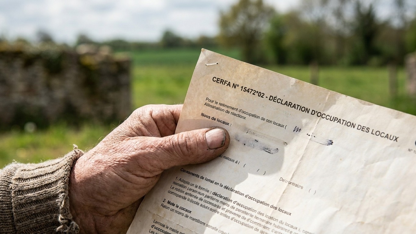 « Va déclarer tes poules avant l’hiver » : depuis qu’un ancien m’a montré ce papier à déposer en mairie, je ne risque plus rien en cas d’abattage