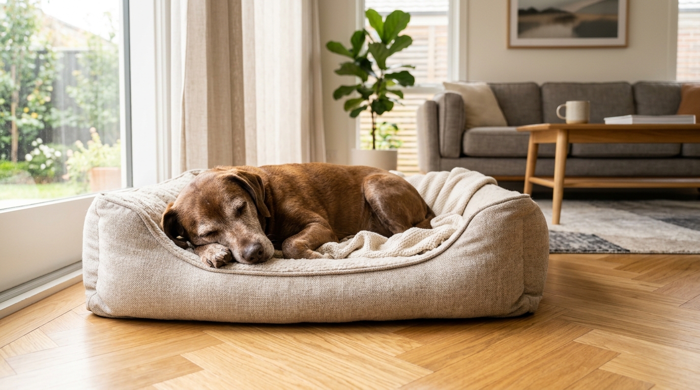 Votre chien dort dans votre lit toutes les nuits ? C’est une habitude que peu de maîtres mesurent vraiment…