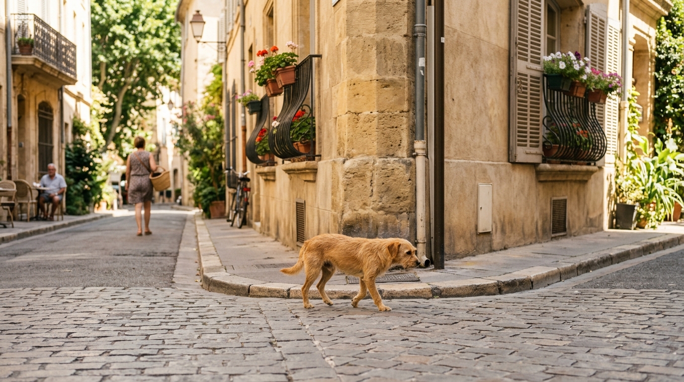 Votre chien errant croisé au coin de la rue vous semble protégé : les associations, elles, redoutent ce qui se prépare pour lui