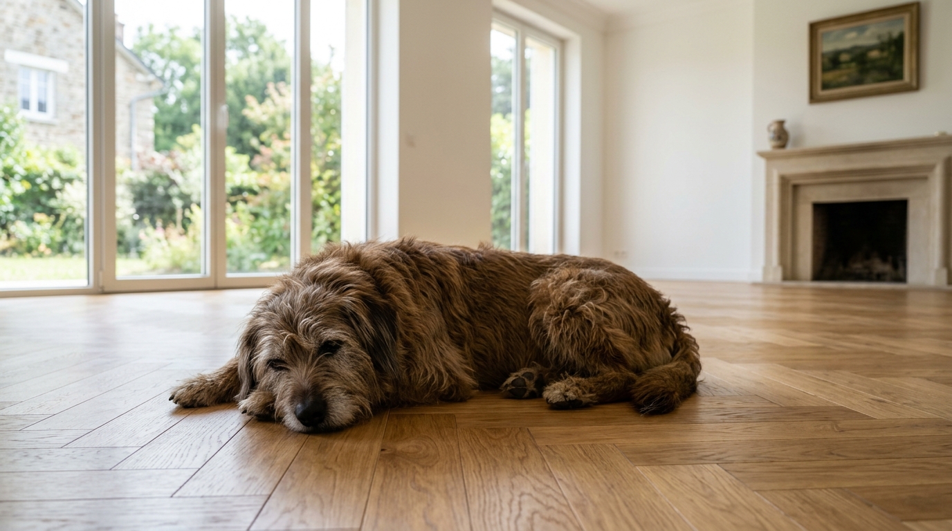 Votre chien reste seul pendant vos journées de travail ? C’est une limite que peu de maîtres connaissent…