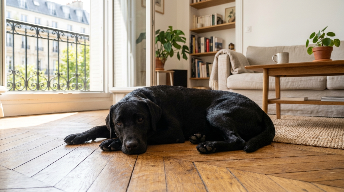 Vous croyez que le chien de famille parfait se trouve dans un classement de races : les vétérinaires vérifient un tout autre critère