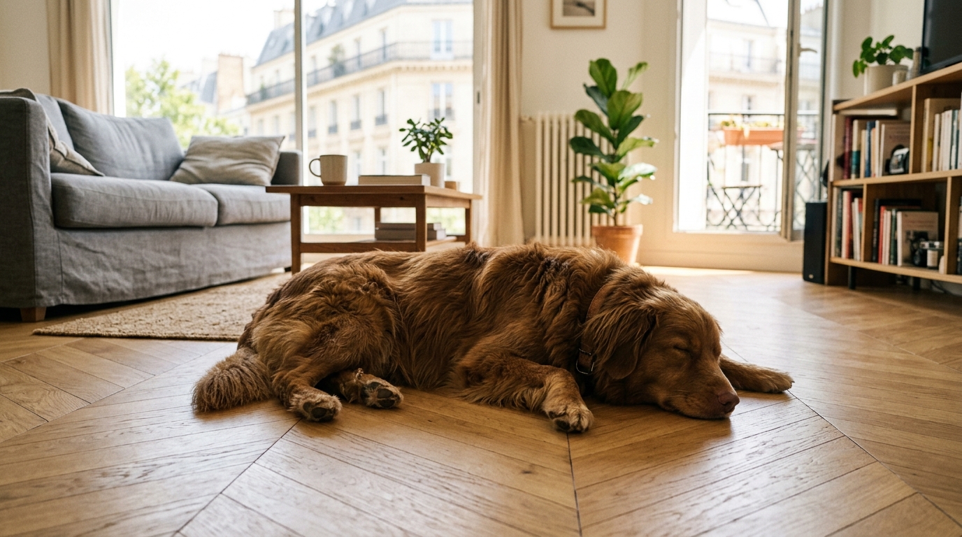 Après la rupture, elle a réclamé une pension pour leur chien Lucas : la décision du tribunal fait déjà parler