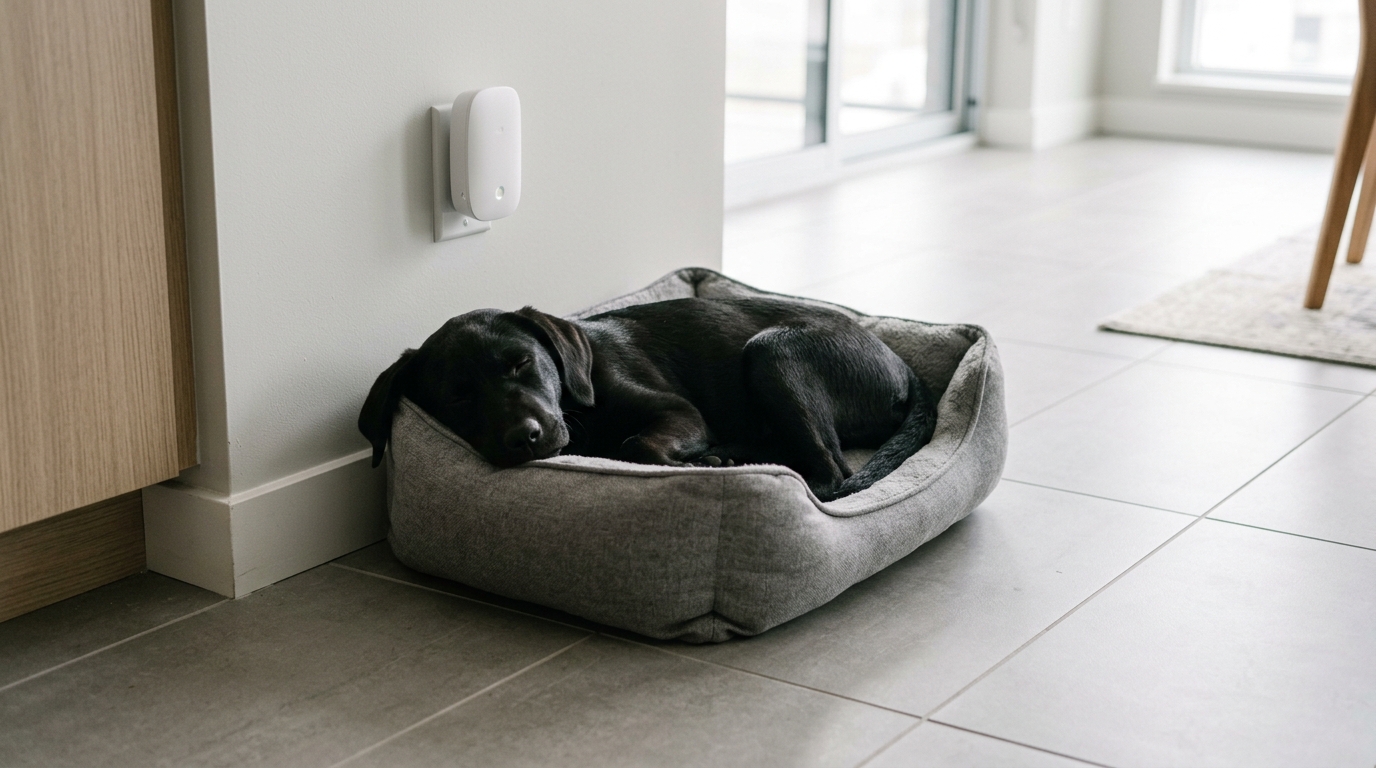 Fini les nuits blanches avec un chiot qui pleure : ce que les éleveurs changent dès le premier soir
