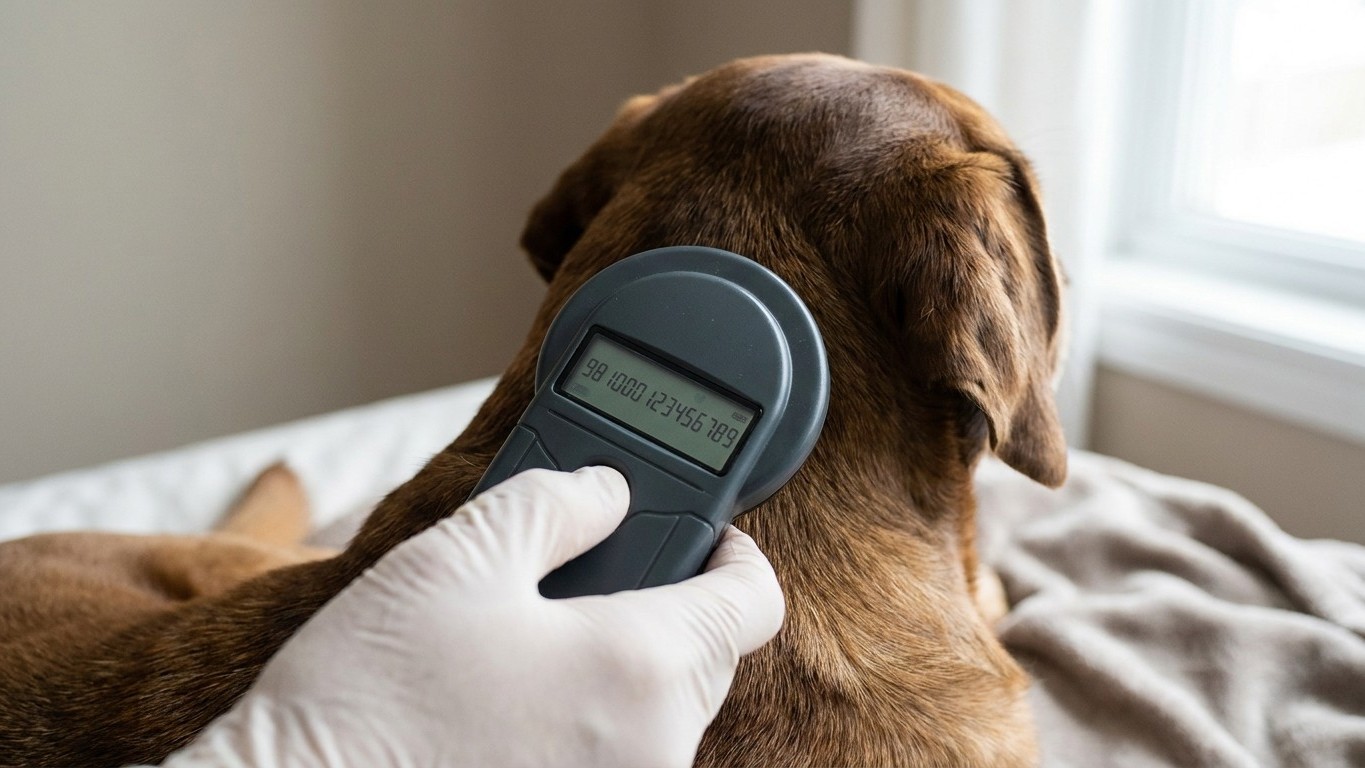 J’ai adopté mon chien au refuge et rangé ses papiers dans un tiroir juste pour ne pas les perdre : le jour où il a fugué, c’est un inconnu que la fourrière a appelé