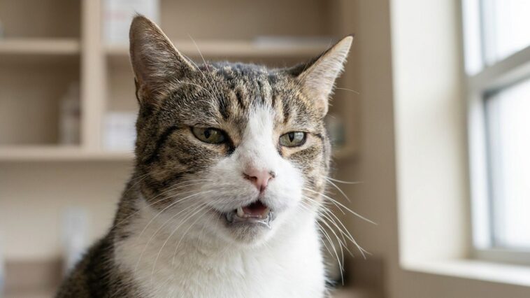 J'ai donné un demi-comprimé contre la douleur à mon chat qui boitait juste pour le soulager une nuit : trois heures plus t...