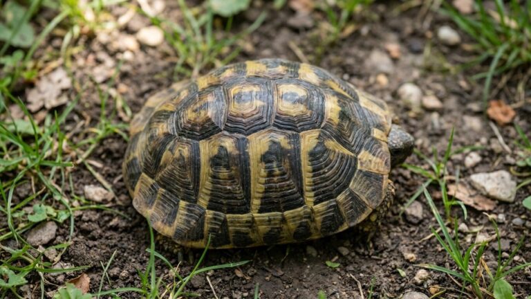 J'ai donné une cuillère de pâtée pour chat à ma tortue d'Hermann chaque semaine juste parce qu'elle se jetait dessus : au ...