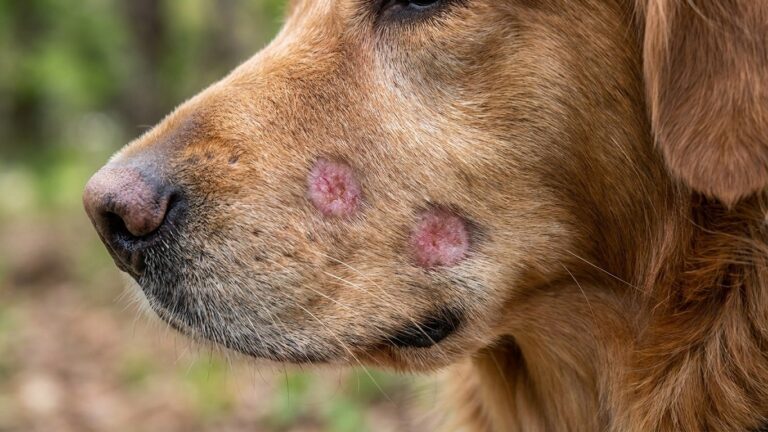 J'ai laissé mon chien creuser son trou dans la terre fraîche juste pour qu'il ait moins chaud : trois semaines plus tard, ...