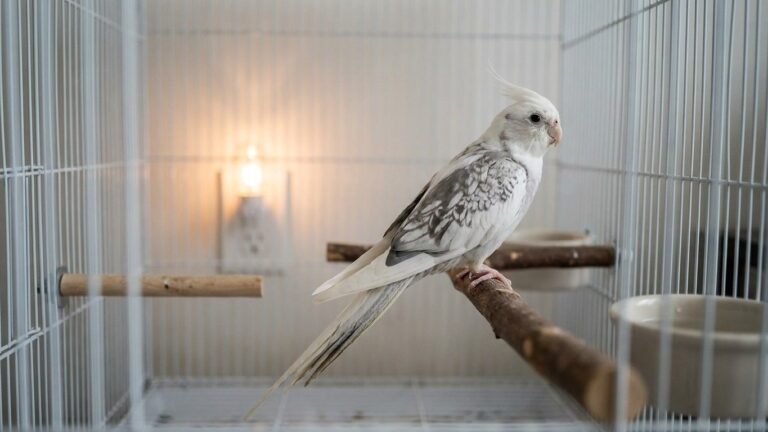 « J'ai retrouvé des plumes et du sang au fond de la cage de ma calopsitte au réveil » : ce n'était ni le chat ni une maladie