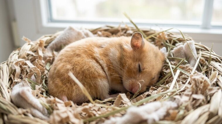 J'ai sorti mon hamster de son nid en pleine journée tout l'été en croyant bien faire : ses morsures n'avaient rien à voir ...
