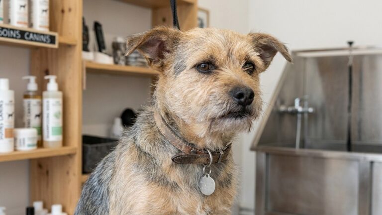 Rentré du toiletteur, mon chien a toussé jusqu'aux haut-le-cœur : le vétérinaire m'a demandé depuis combien de jours je le...
