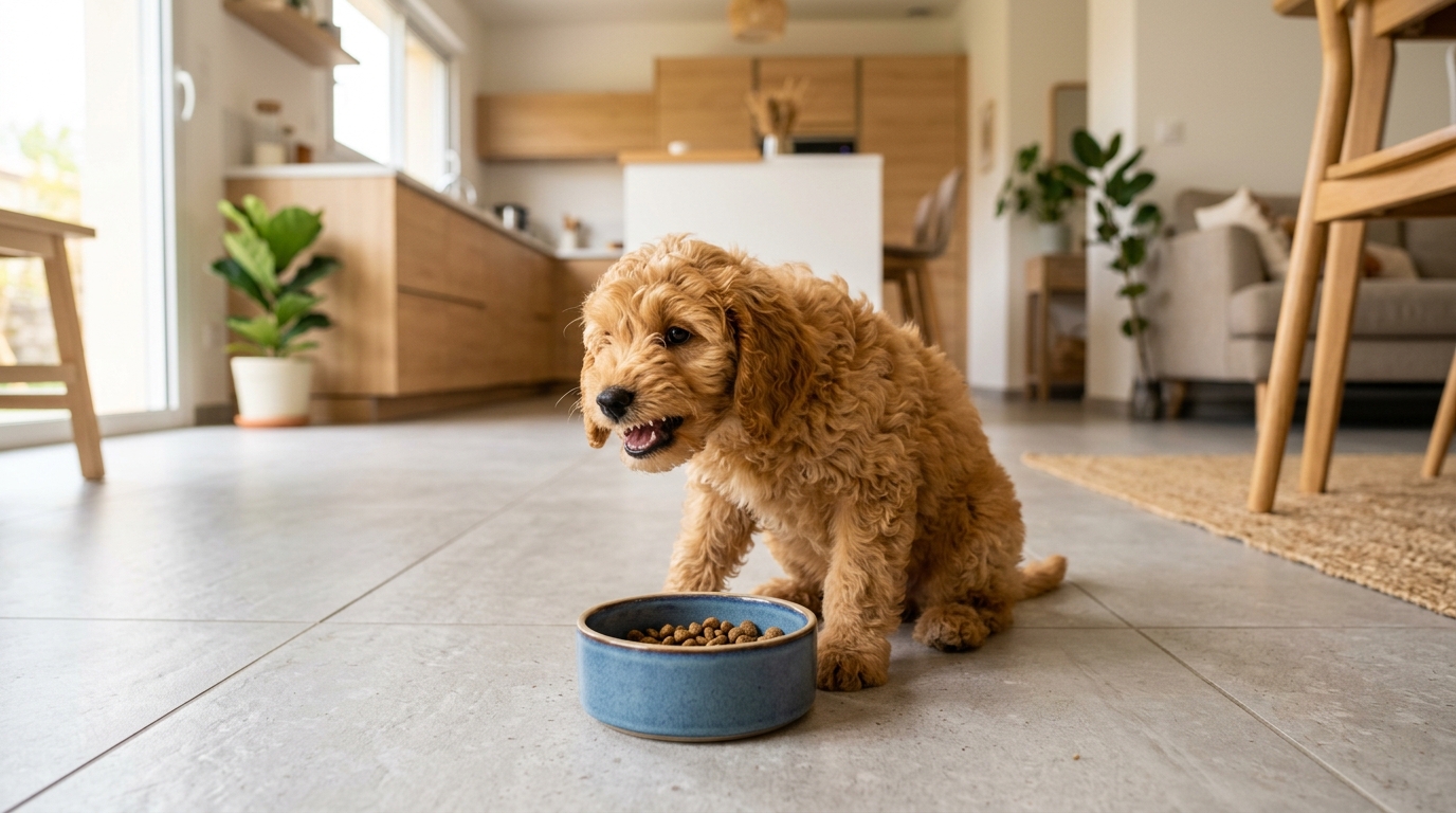 Votre chien grogne sur son bol et vous pensez à sa race : les éthologues y lisent tout autre chose