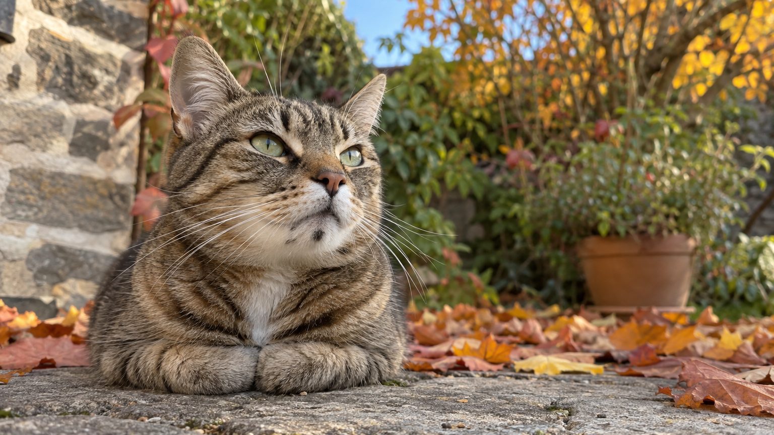 J'ai frotté chaque matin les petits points noirs sous le menton de mon chat en pensant que c'était de la saleté : le vétér...