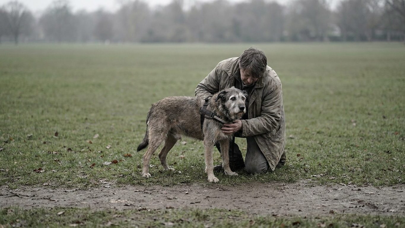 J’ai ramassé mon chien titubant au milieu du parc dimanche matin : le vétérinaire m’a demandé ce qu’il avait attrapé au sol pendant la balade