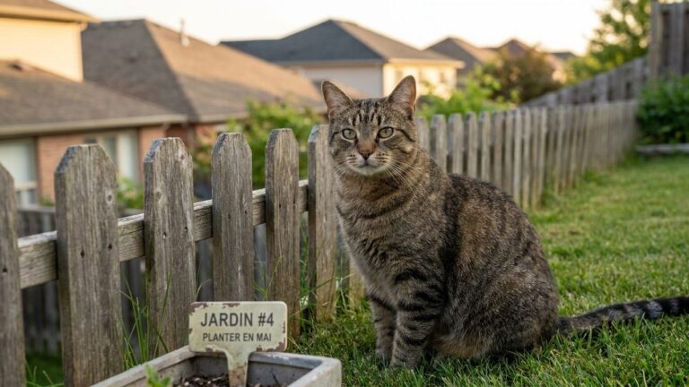 « Je pensais qu'un chat était libre d'aller où il voulait » : pourquoi ces quelques centaines de mètres derrière chez moi ...