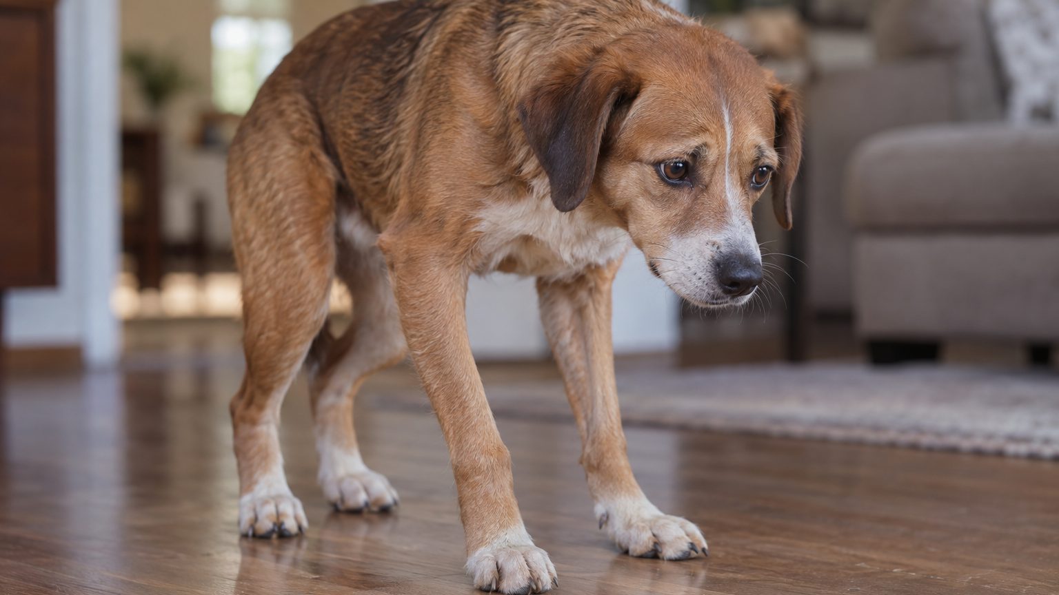 « Je pensais qu’un chewing-gum sans sucre ne pouvait pas lui faire de mal » : pourquoi mon chien tremblait moins d’une heure après avoir fouillé le cartable de ma fille
