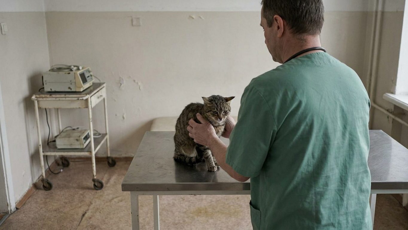 Si votre chat tremble et titube quelques heures après son traitement contre les puces, ce n’est pas le stress : c’est ce que la pipette contenait
