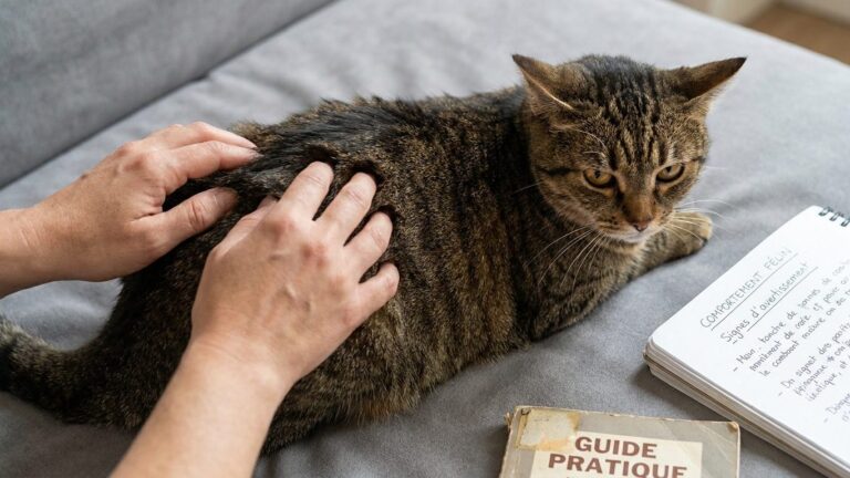 Un comportementaliste félin ne caresse jamais un chat sans surveiller le bas de son dos : ce qu'il repère juste avant la m...