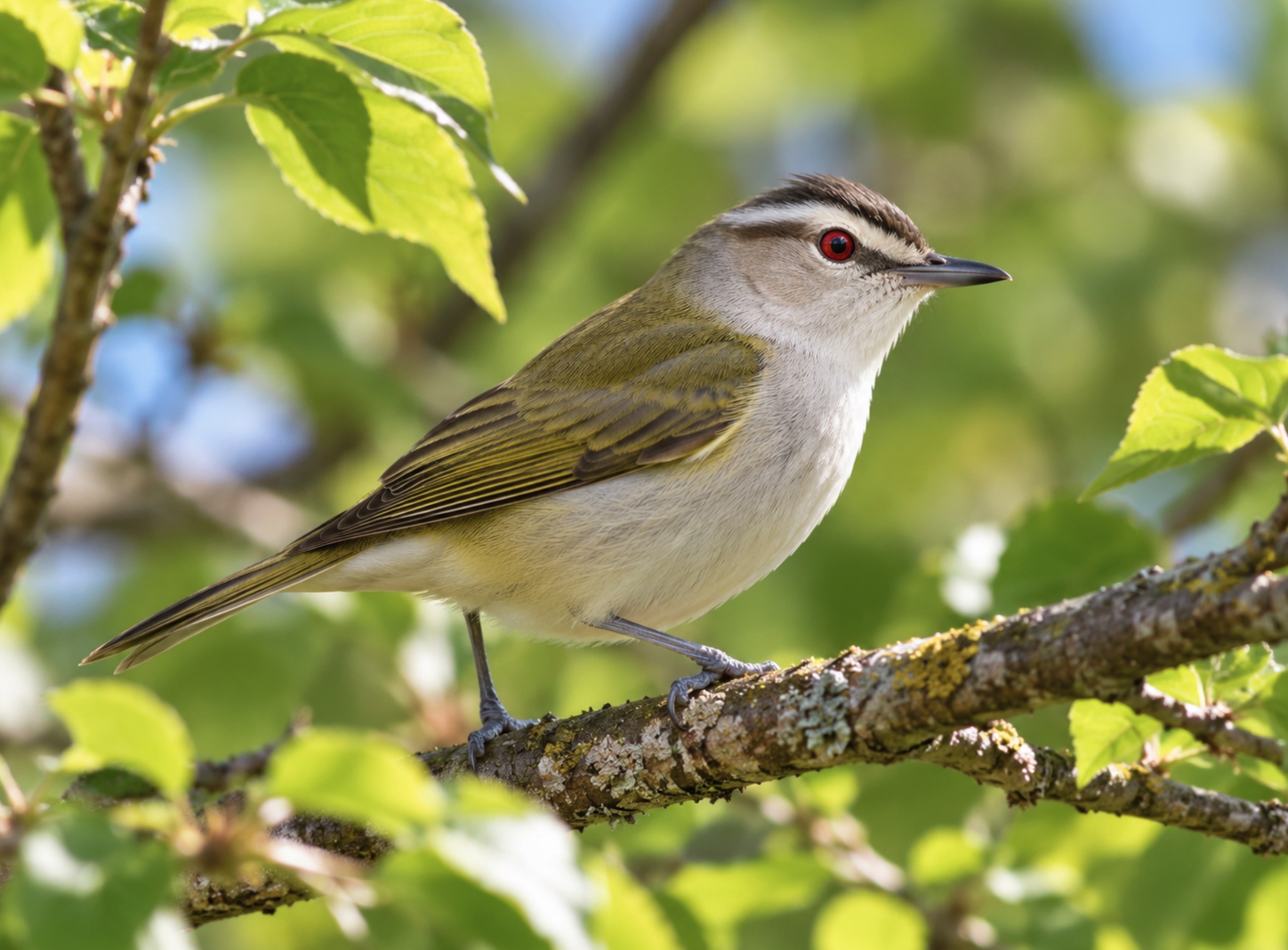 Pourquoi des oiseaux nord-américains se retrouvent en bretagne