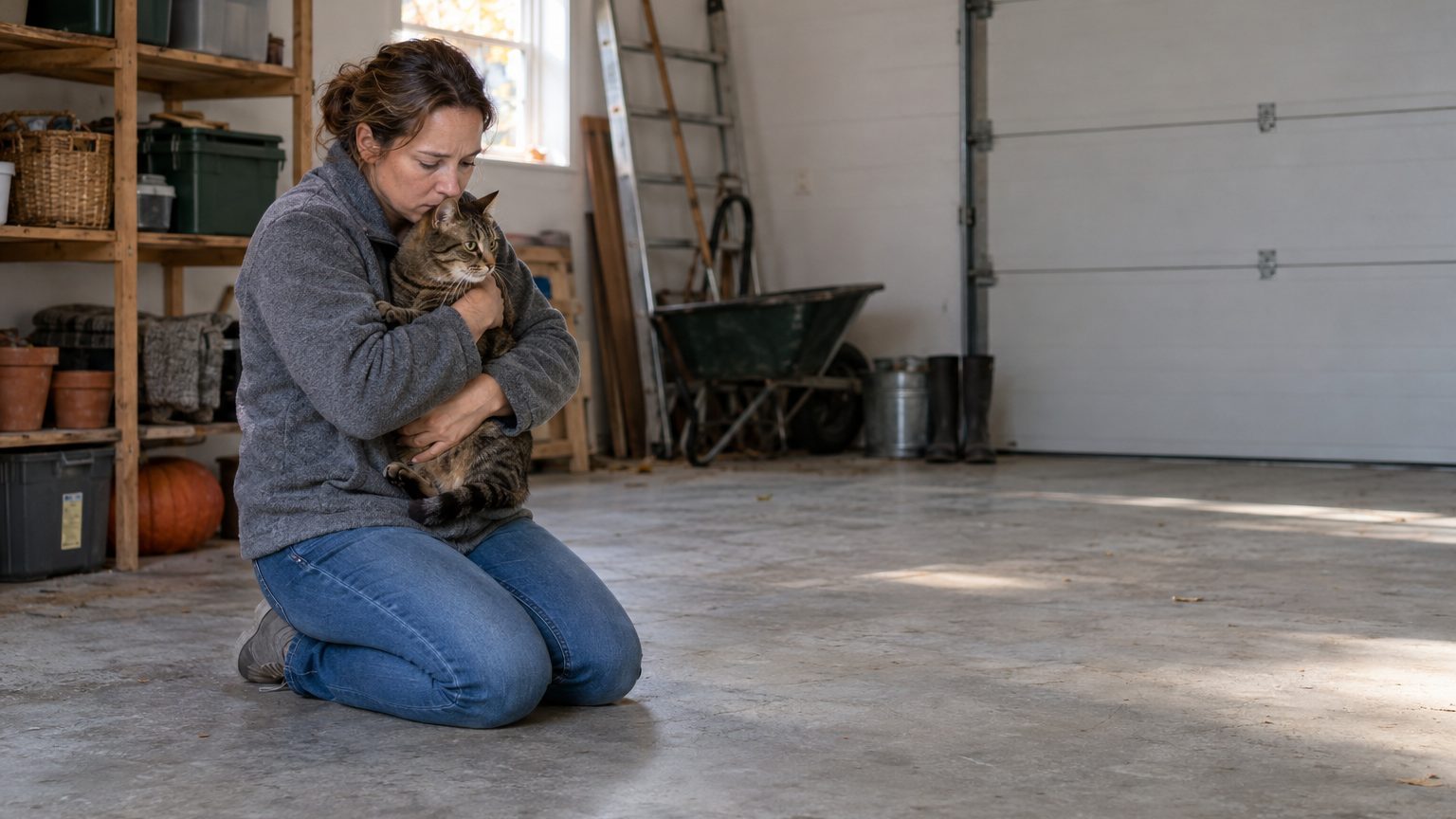 Antigel et chat : les signes d’empoisonnement heure par heure et pourquoi chaque minute compte