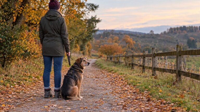 Chien peur des coups de fusil à la chasse : comment le rassurer et éviter qu'il fugue