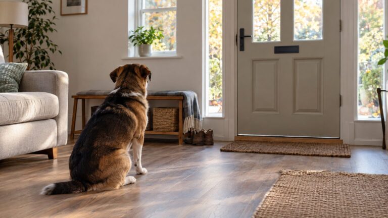 Comment empêcher un chien d'aboyer sans le punir