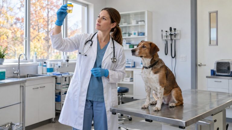 J'ai retiré moi-même la tique accrochée à l'oreille de mon chien après notre balade d'octobre : quatre jours plus tard, le...