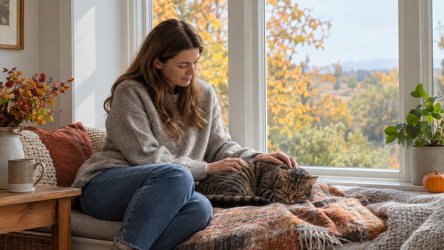 Le ronronnement du chat : ce que la science sait vraiment